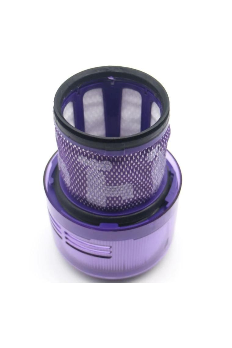 Dyson V15 Detect Uyumlu Mor Hepa Filtre