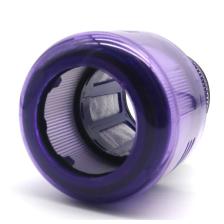 Dyson V15 Detect Uyumlu Mor Hepa Filtre