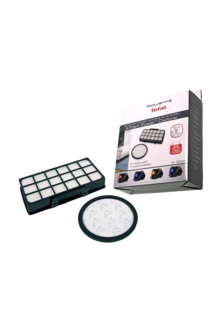 Ro 6952 Xtrem Power Cyclonic Hepa Filtre Seti