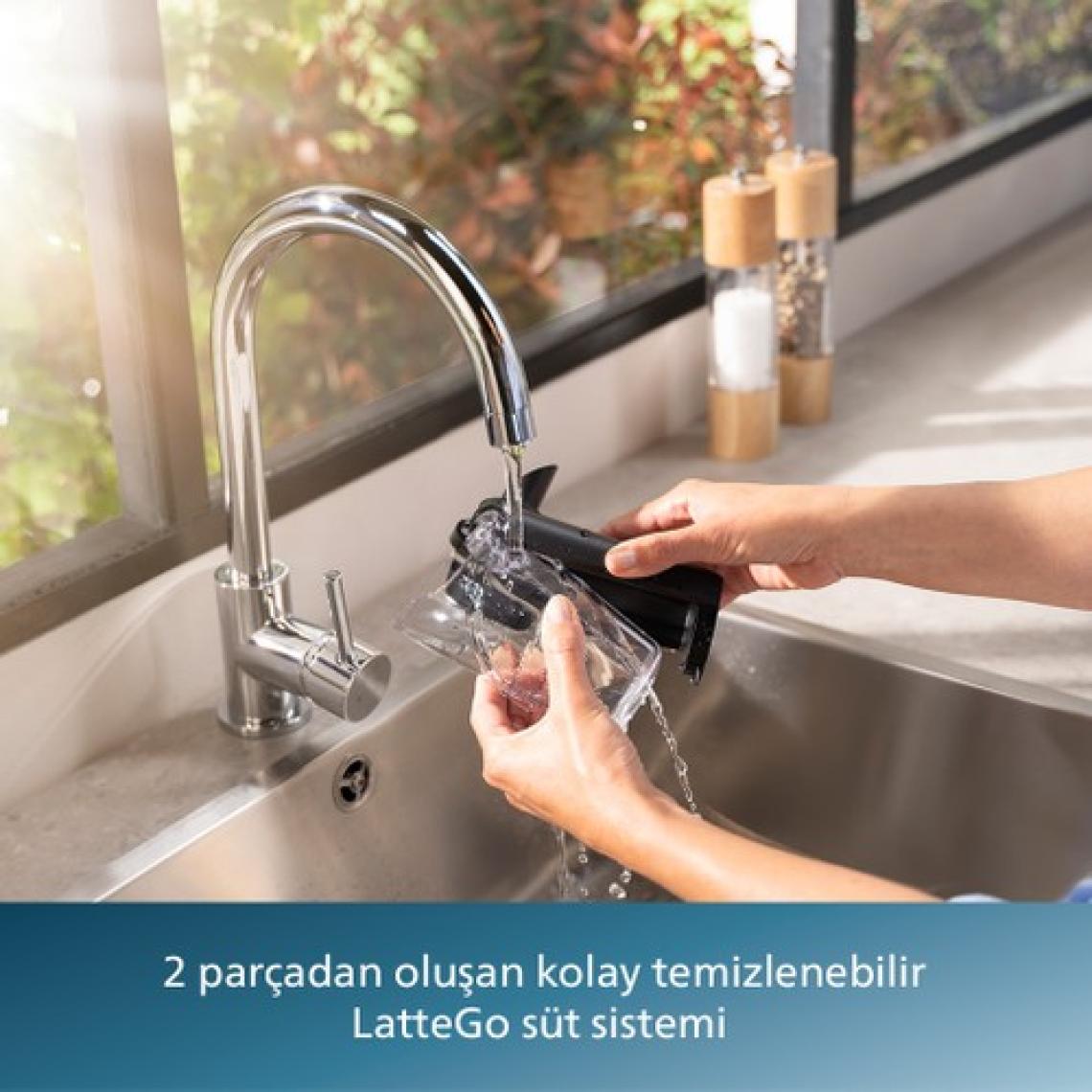 Philips EP5543/80 5500 Serisi Tam Otomatik Espresso Makinesi