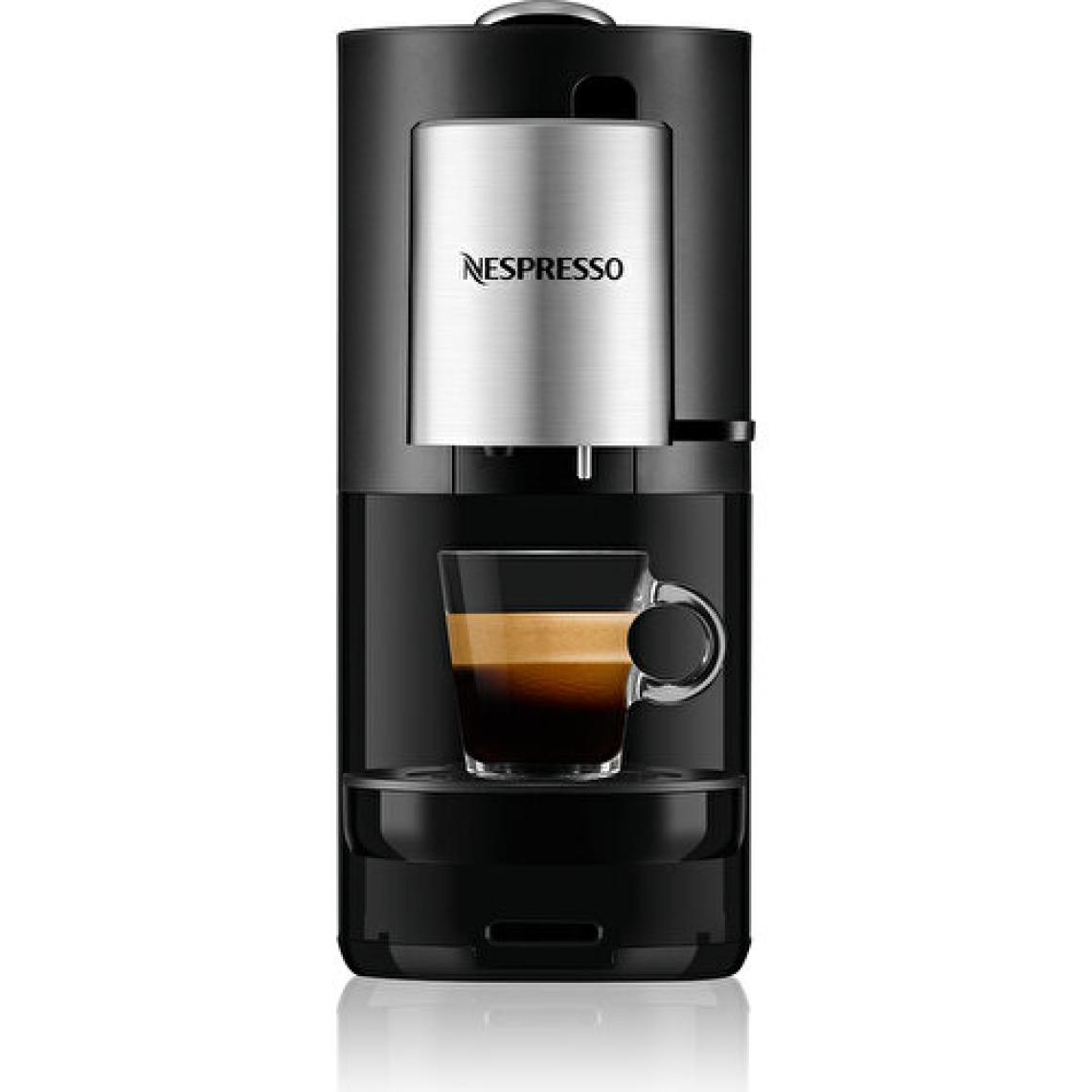 Nespresso S85 Atelier Süt Çözümlü Kahve Makinesi