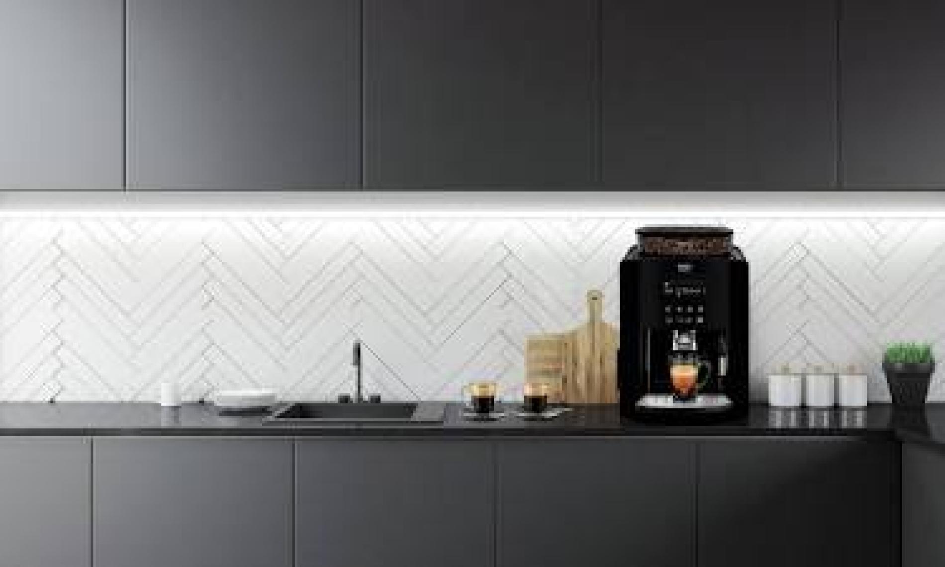 Krups Arabica Display Black Tam Otomatik Kahve Makinesi - 8000036227