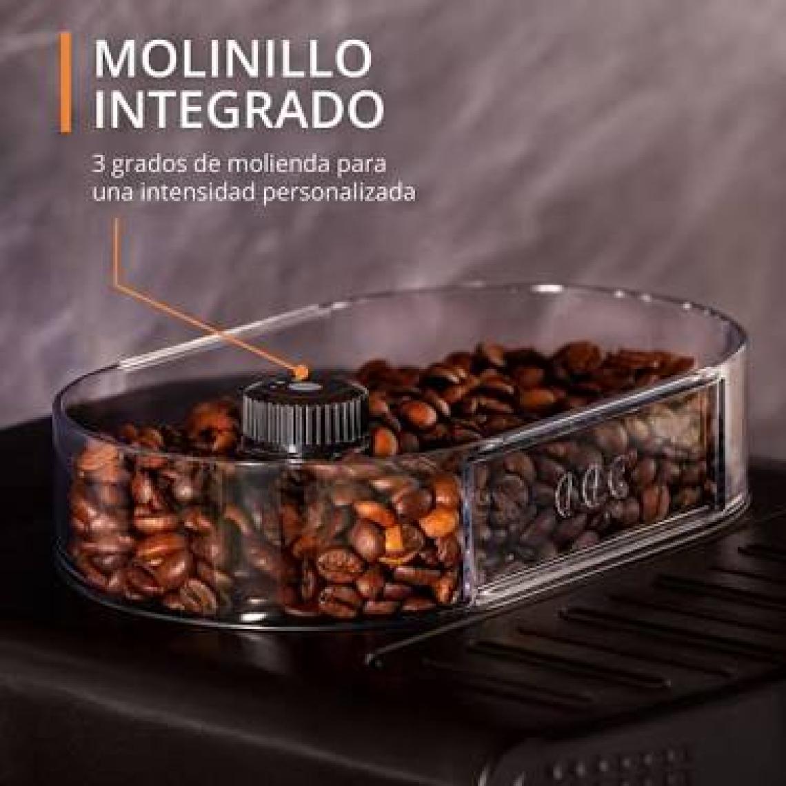 Krups Arabica Display Black Tam Otomatik Kahve Makinesi - 8000036227