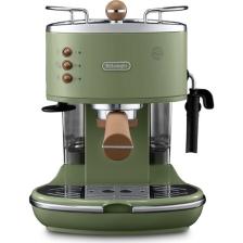 Delonghi Icona Vintage Manuel / Barista Tipi Espresso Makinesi ECOV 311.GR