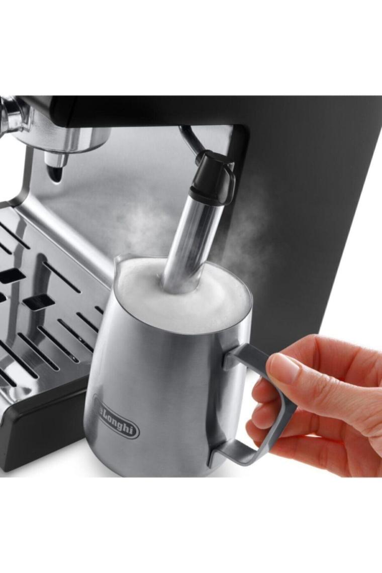 Manuel / Barista Tipi Espresso Makinesi ECP 33.21.Bk