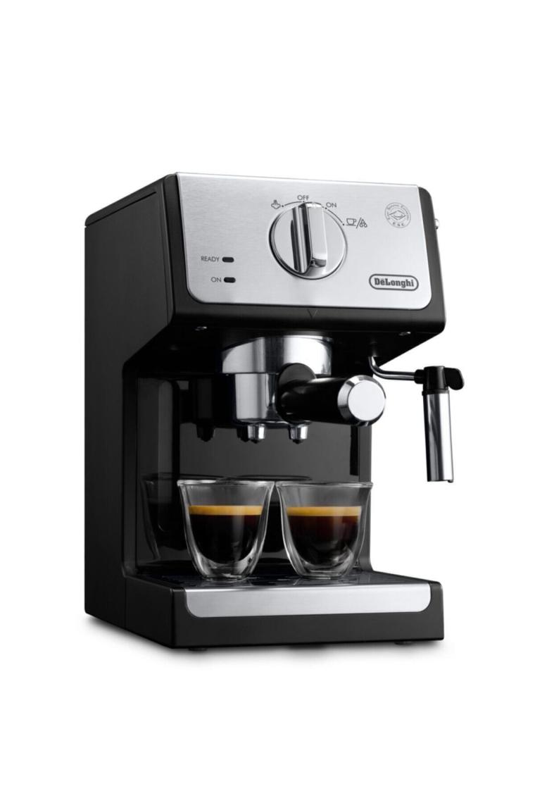 Manuel / Barista Tipi Espresso Makinesi ECP 33.21.Bk