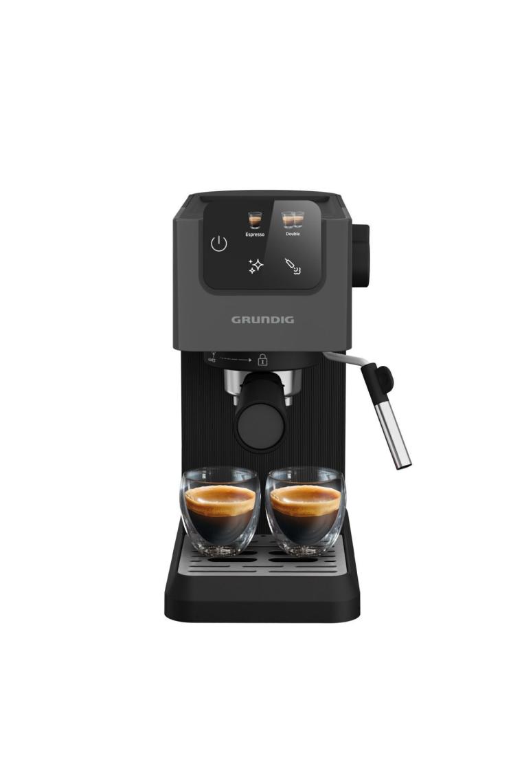 Grundig KSM 4330 Delisia Coffee Yarı Otomatik Süt Köpürtücülü Espresso Makinesi