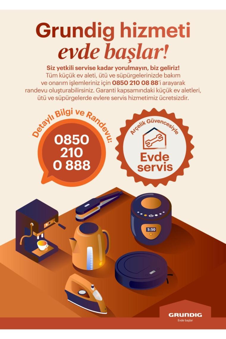 Grundig KSM 4330 Delisia Coffee Yarı Otomatik Süt Köpürtücülü Espresso Makinesi