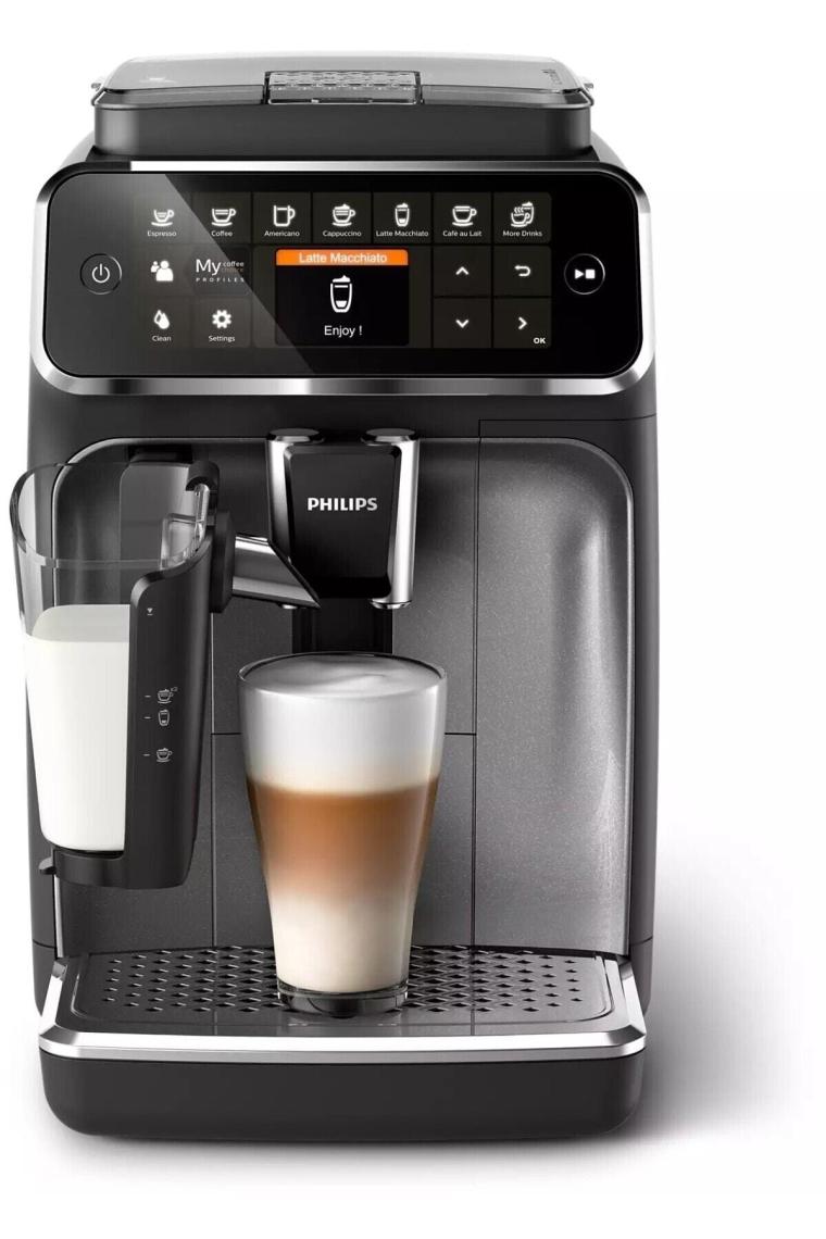4300 Series Ep4346/70 Tam Otomatik Espresso Makinesi