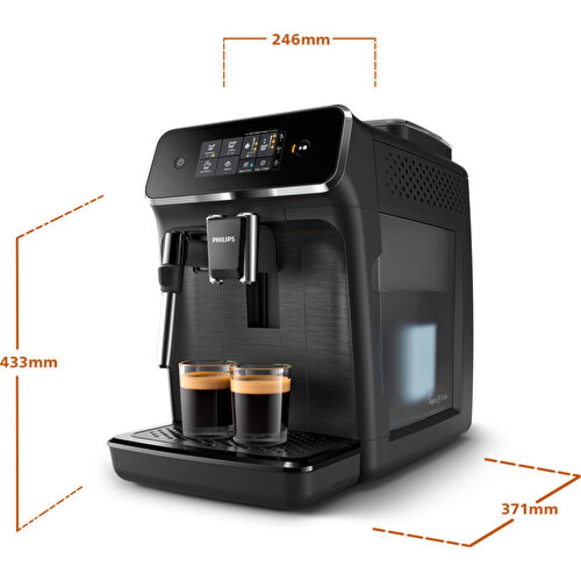 Philips EP2220/10 Tam Otomatik Espresso Makinası