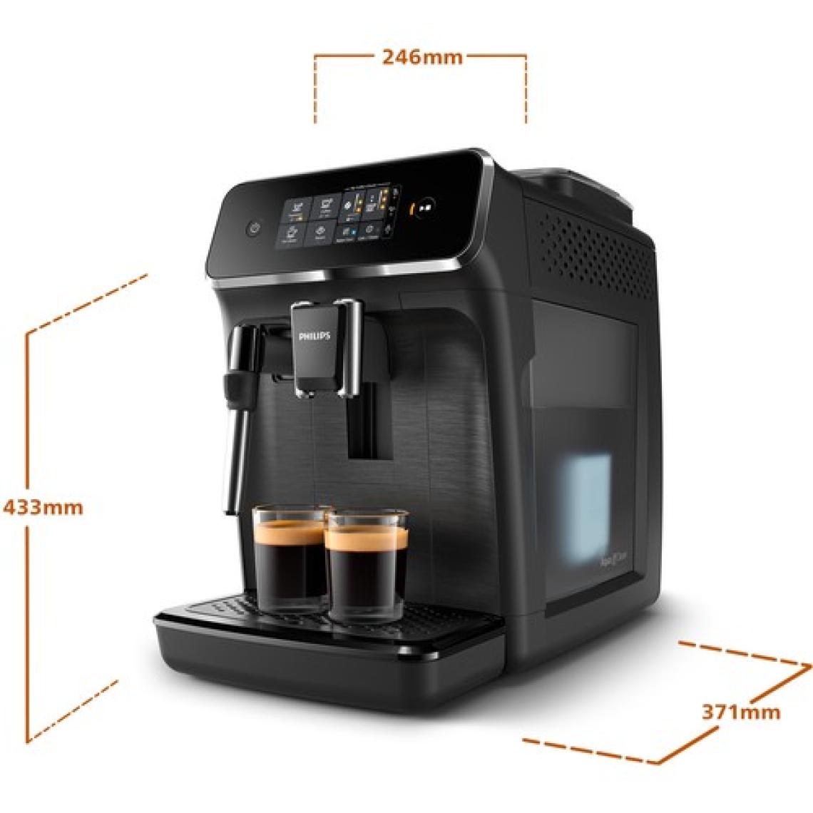 Philips EP2220/10 Tam Otomatik Espresso Makinası