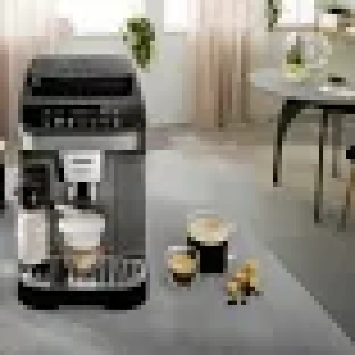 Delonghi MAGNIFICA EVO Çekirdekten Fincana Kahve Makinesi ECAM290.81.TB
