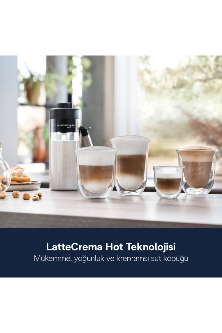 Delonghi Eletta Explore Kahve Makinesi ECAM450.86.T