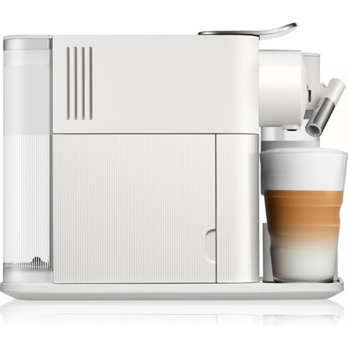 Nespresso F121 Lattissima One White Kahve Makinesi