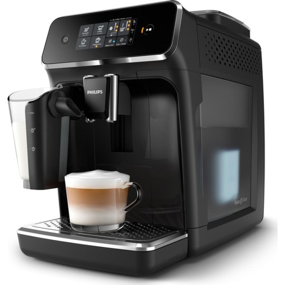 Philips LatteGo EP2231/40 Tam Otomatik Espresso Makinesi