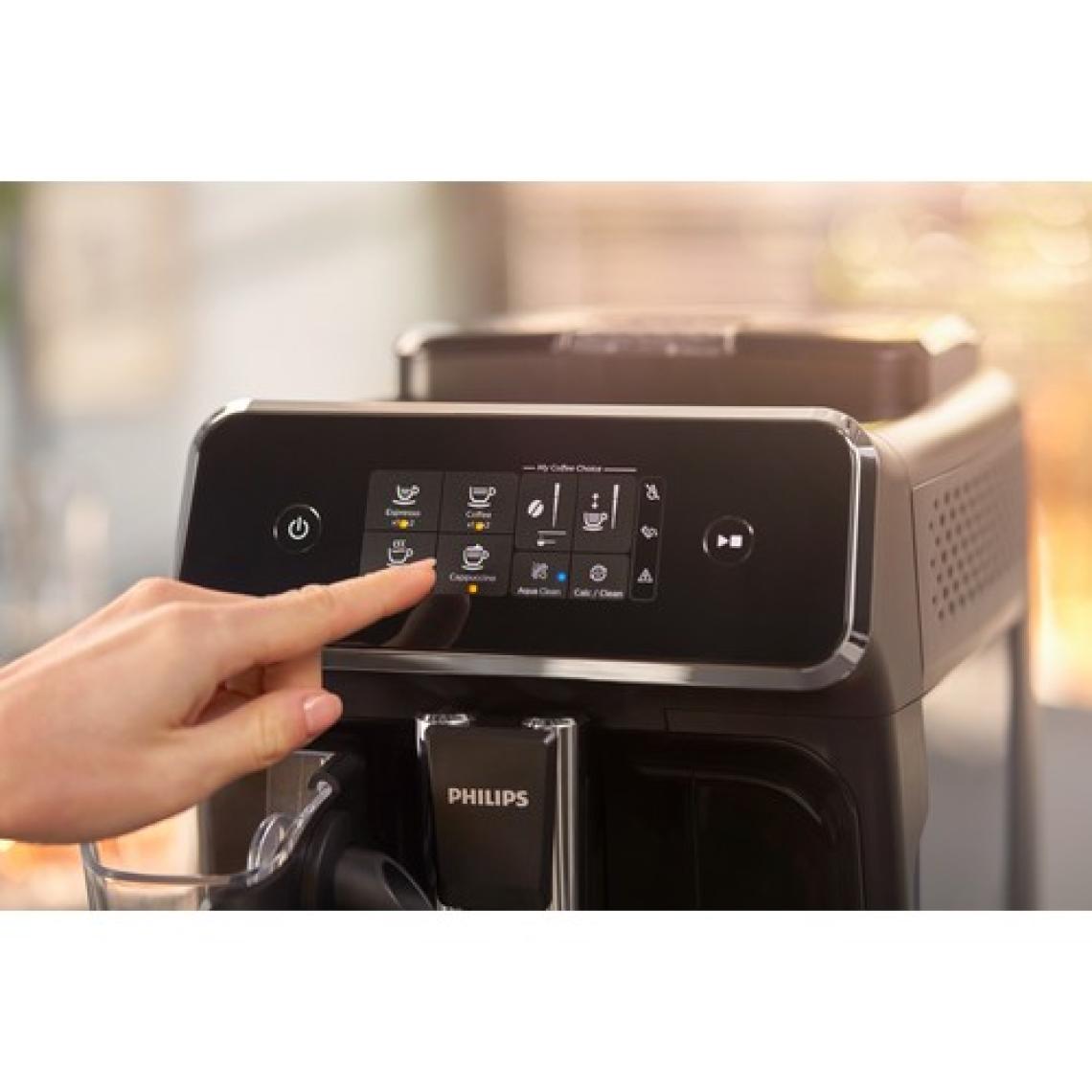 Philips LatteGo EP2231/40 Tam Otomatik Espresso Makinesi