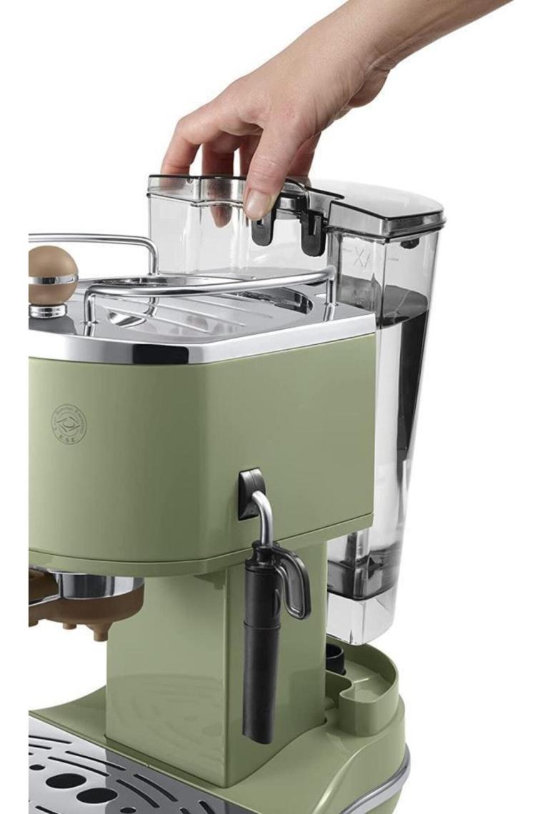 Delonghi Ecov 311.GR Icona Vintange Espresso Makinesi Yeşil