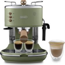 Delonghi Ecov 311.GR Icona Vintange Espresso Makinesi Yeşil