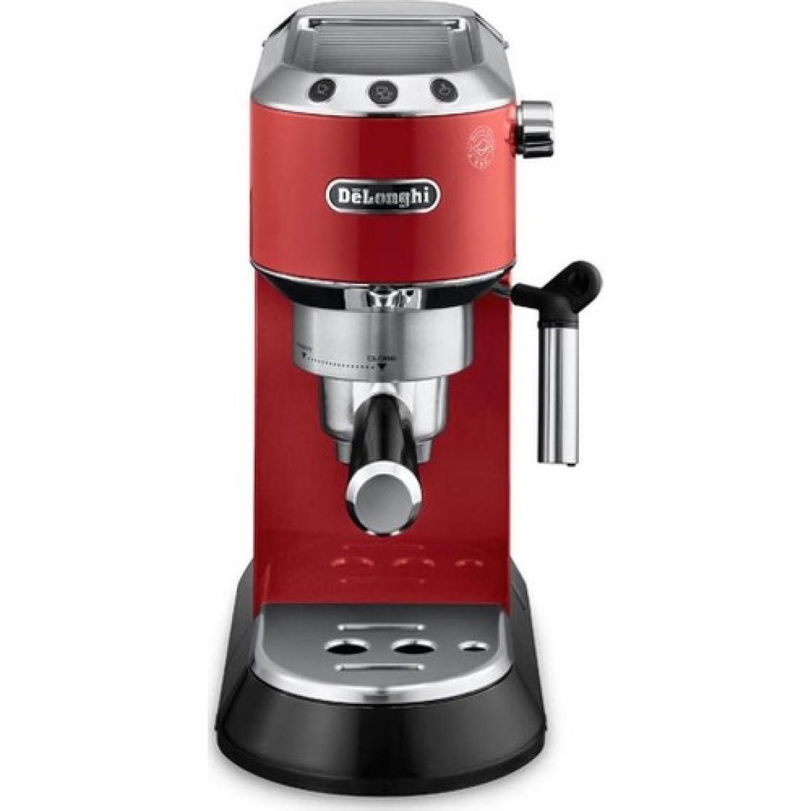 Delonghi Dedica EC 685.R Kırmızı Espresso Makinesi
