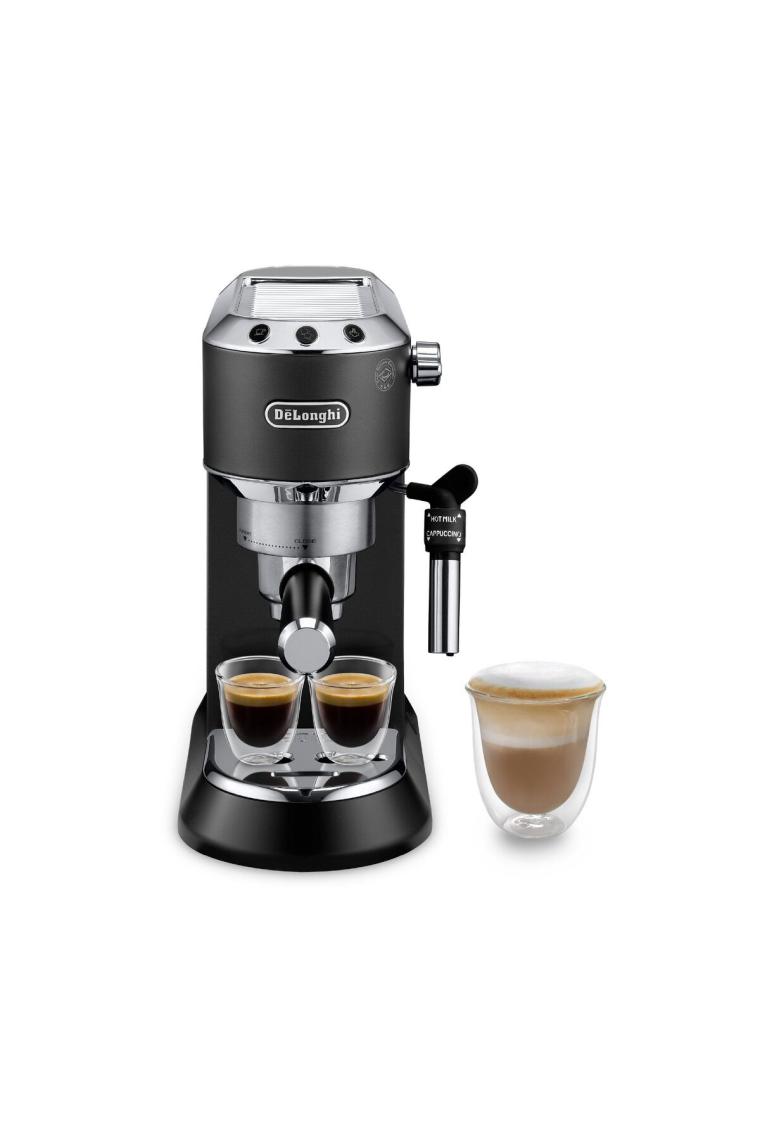Delonghi Dedica Manuel Espresso Makinesi EC 685.BK