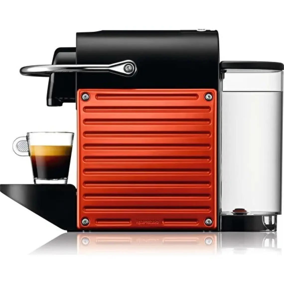 Nespresso C61 Pixie Red Kapsüllü Kahve Makinesi