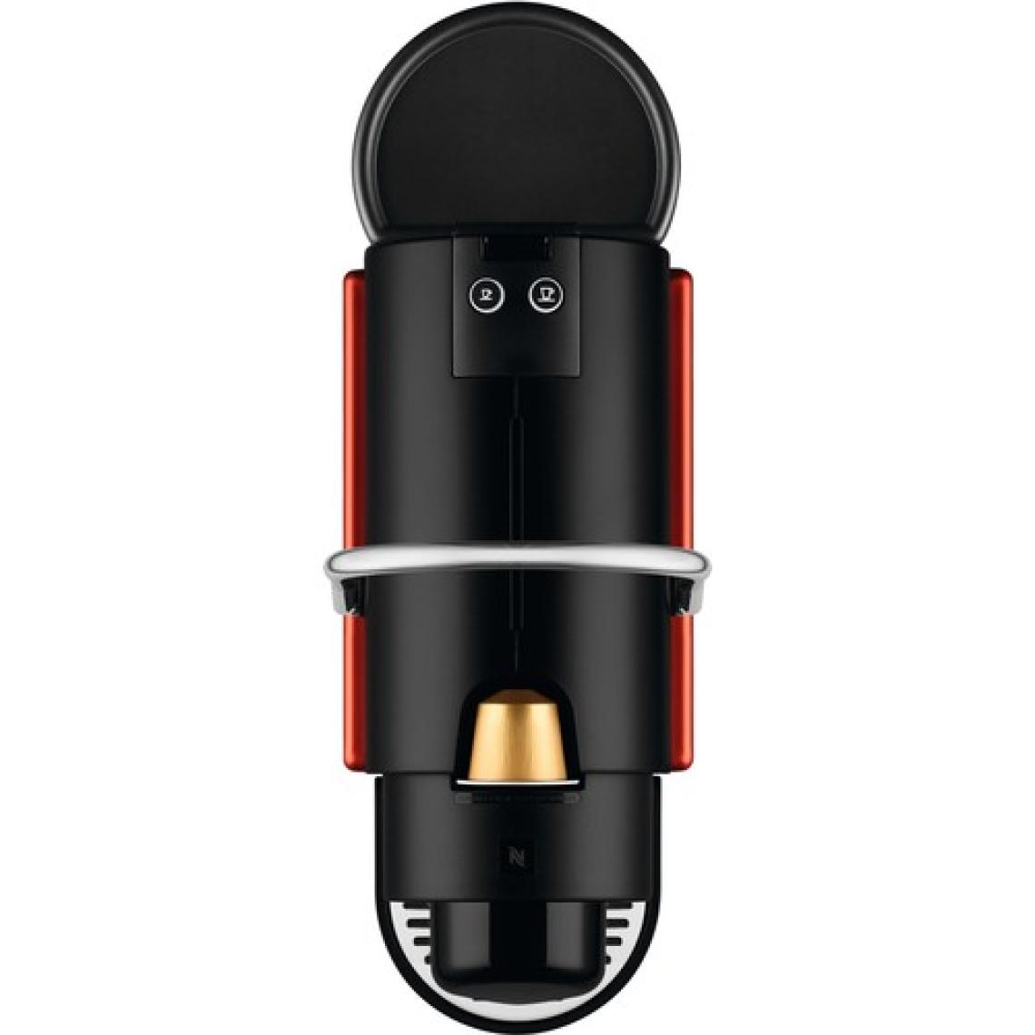 Nespresso C61 Pixie Red Kapsüllü Kahve Makinesi