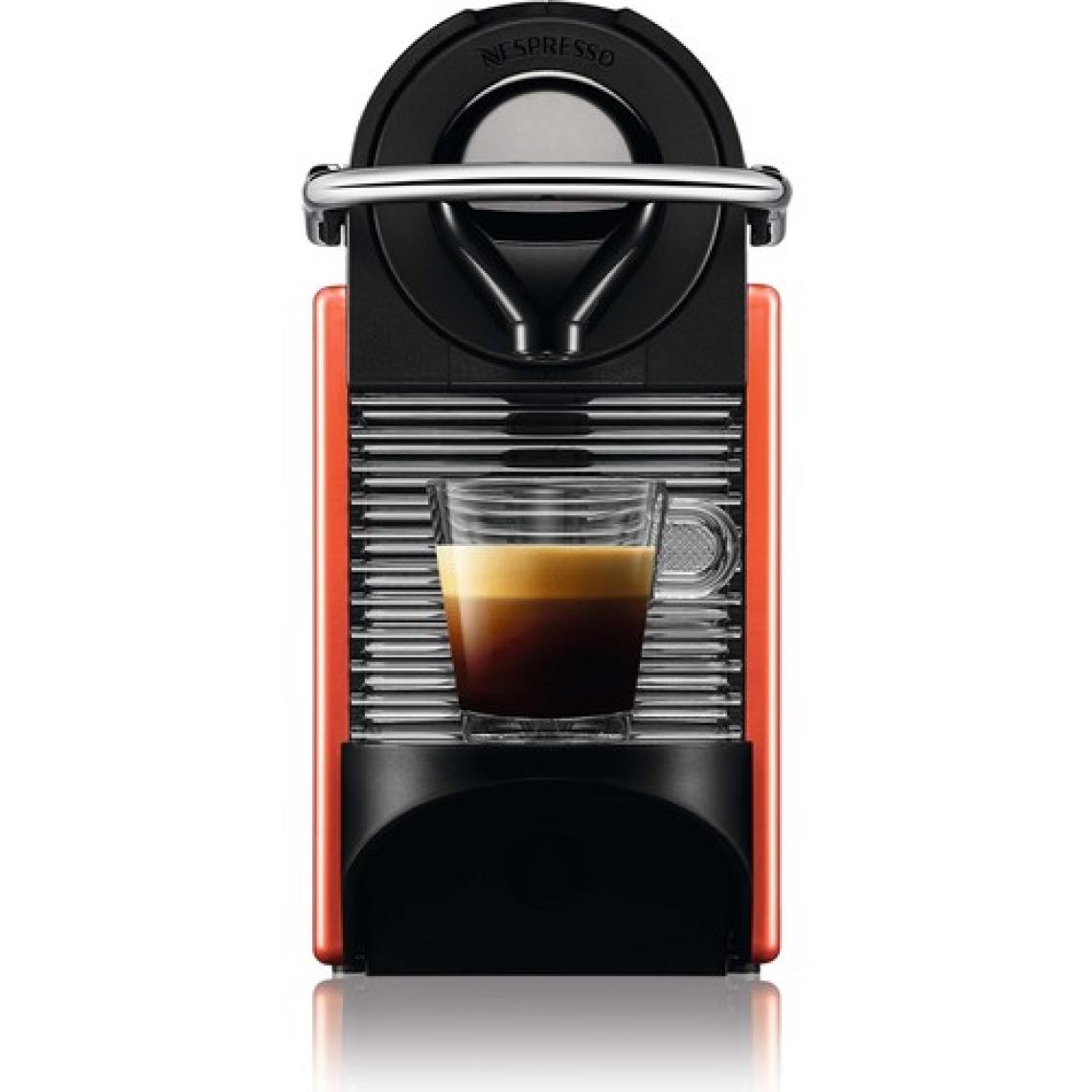 Nespresso C61 Pixie Red Kapsüllü Kahve Makinesi