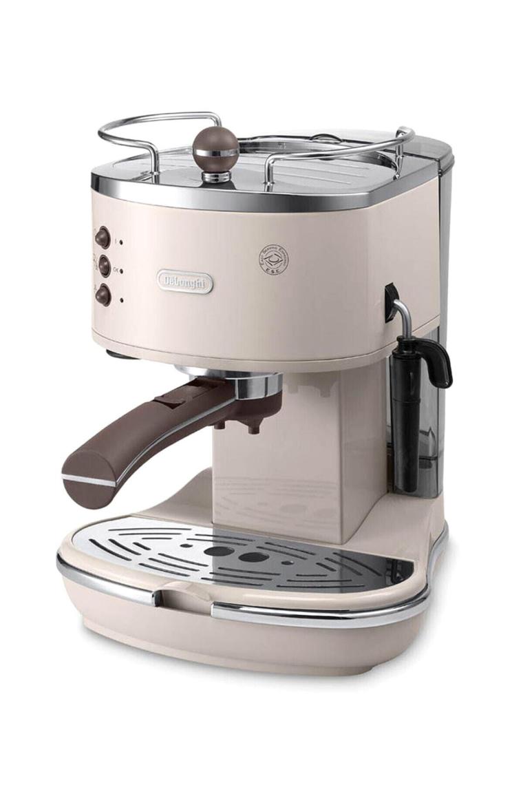 Delonghi Ecov 311.BG Icona Vintange Espresso Makinesi Krem