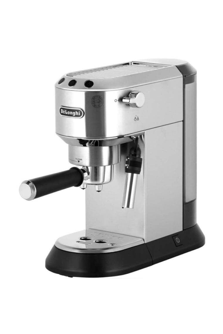 Delonghi Dedica EC 685.M Gri Espresso Makinesi