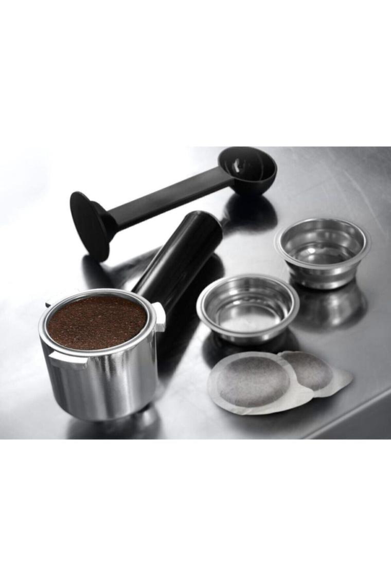 Delonghi Dedica EC 685.M Gri Espresso Makinesi