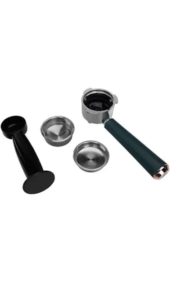Fressi Em-01 Ristretto Süt Köpürtücülü 20BAR Basınçlı Espresso Latte Cappuccino Americano Makinesi 1,2lt