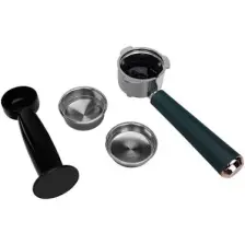 Fressi Em-01 Ristretto Süt Köpürtücülü 20BAR Basınçlı Espresso Latte Cappuccino Americano Makinesi 1,2lt