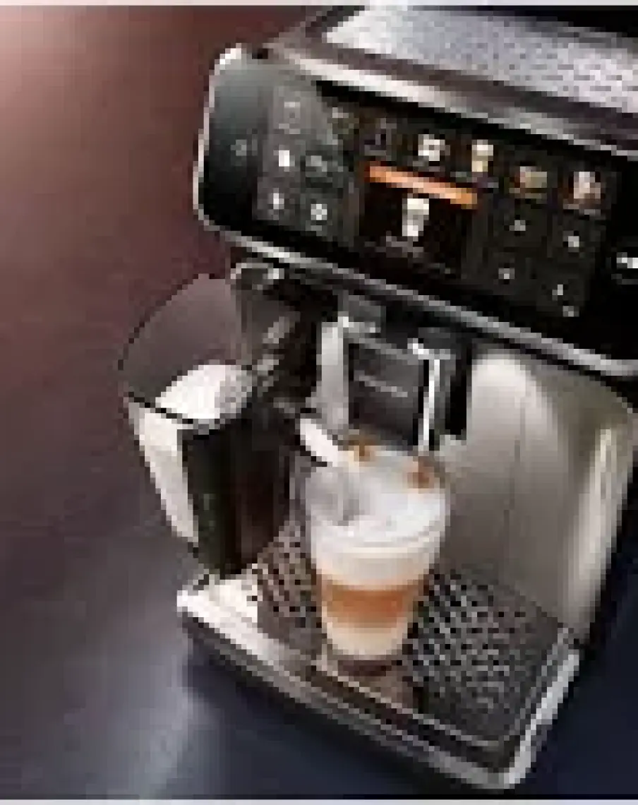 Philips LatteGo EP5447/90 Tam otomatik espresso makinesi