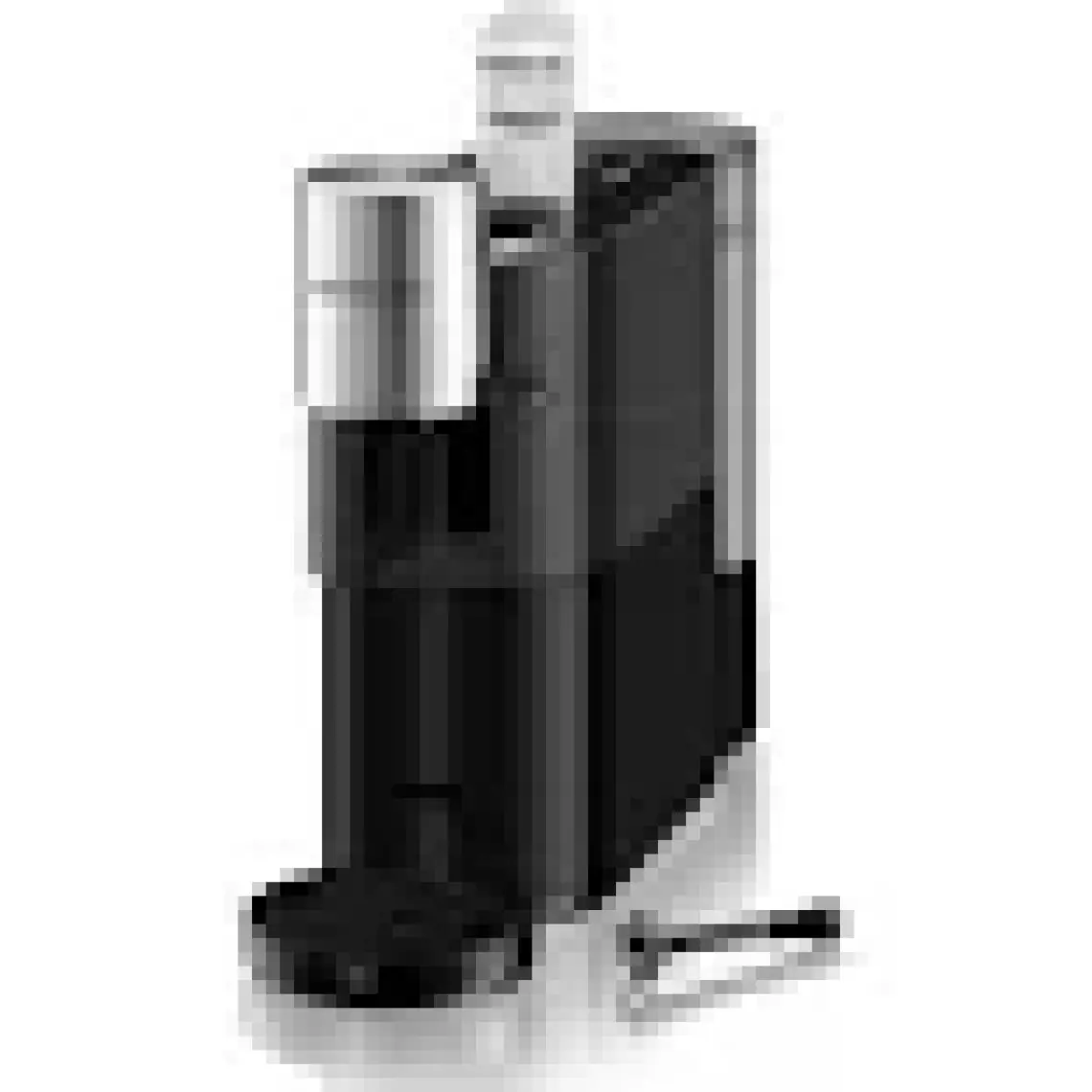Nespresso S85 Atelier Serisi 1500W Kahve Makinesi - Güçlü Süt Köpürtücüsü ile Espresso ve Kapsül Kahve Hazırlama