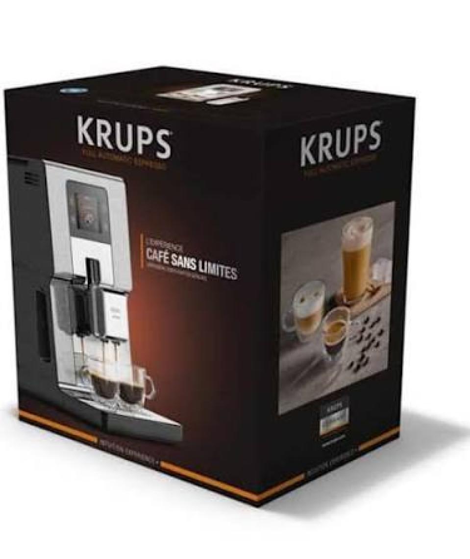 Krups Intuition Experience Plus Tam Otomatik Kahve Makinesi - 8010001098