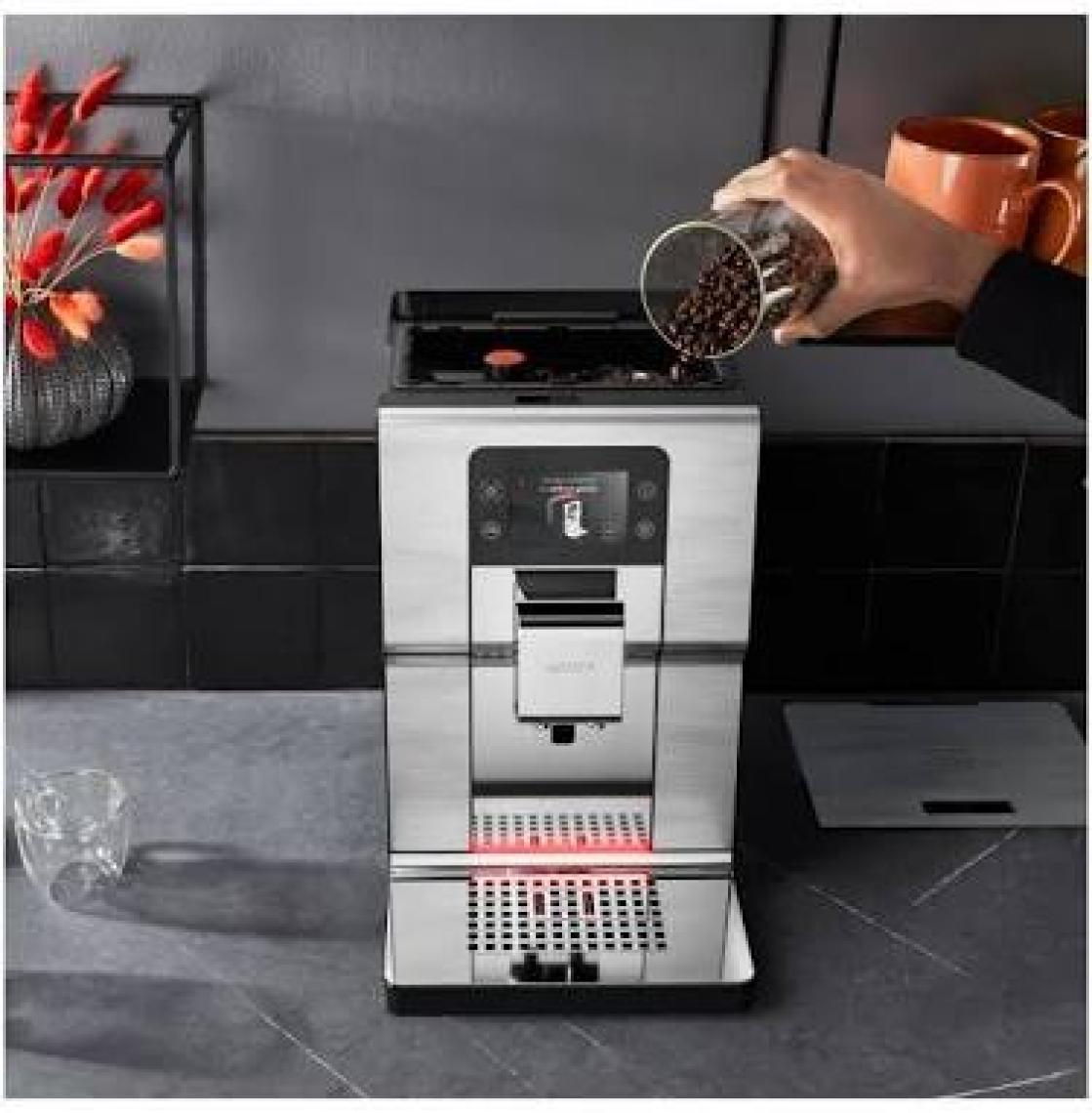 Krups Intuition Experience Plus Tam Otomatik Kahve Makinesi - 8010001098