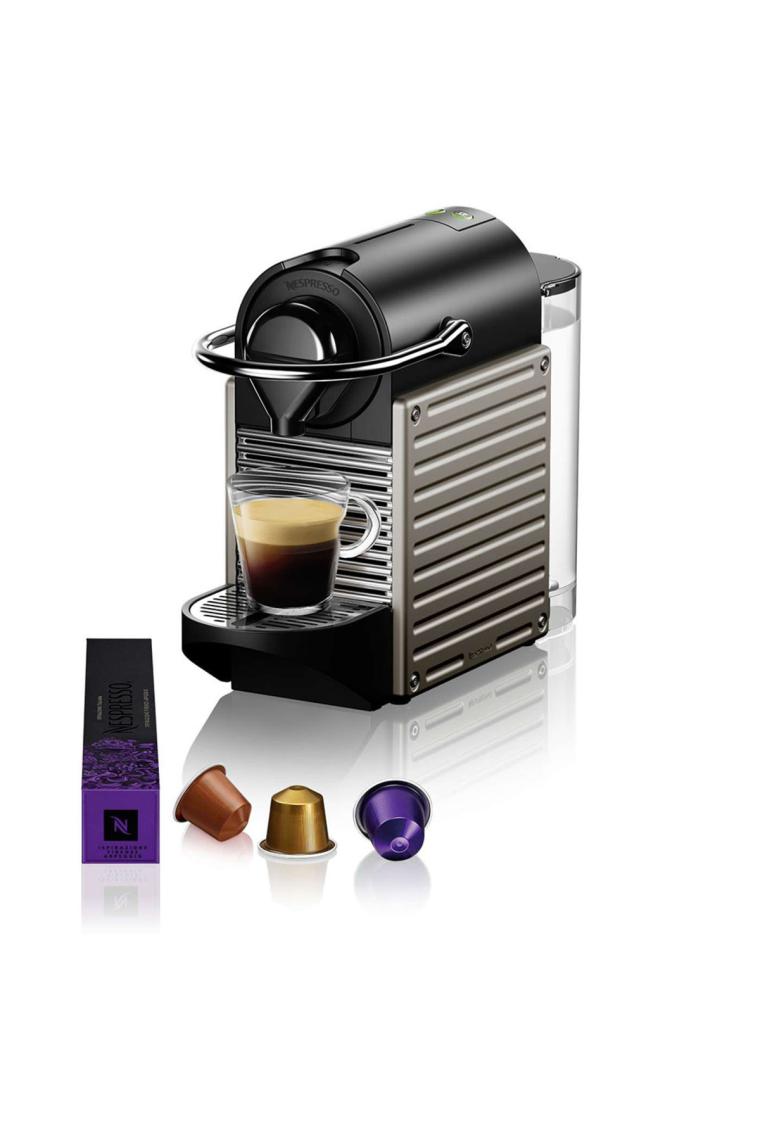 Nespresso C61 Pixie Titan Kapsüllü Kahve Makinesi