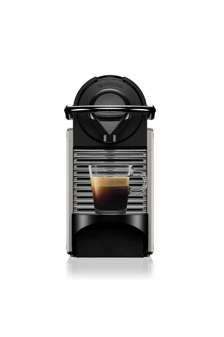 Nespresso C61 Pixie Titan Kapsüllü Kahve Makinesi