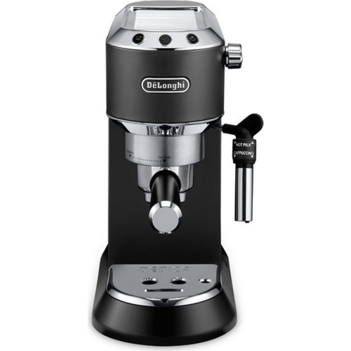 Delonghi Dedica EC 685.BK Siyah Espresso Makinesi