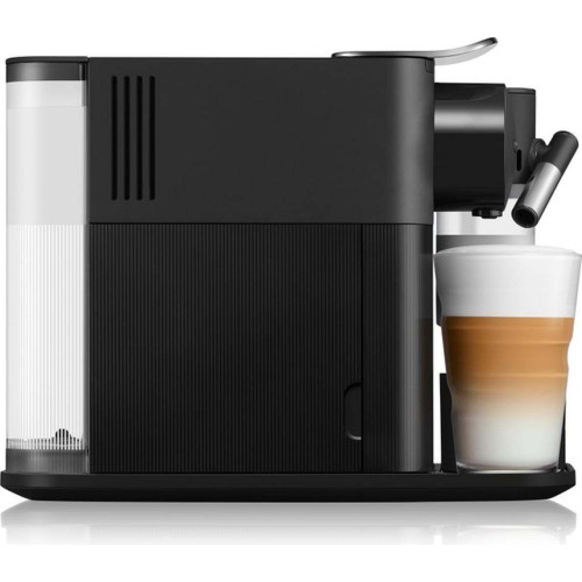 Nespresso F121 Lattissima One Black Kahve Makinesi