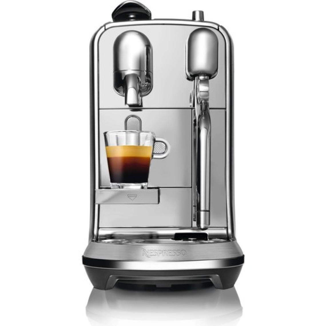 Nespresso J520 Creatista Plus Süt Çözümlü Kahve Makinesi