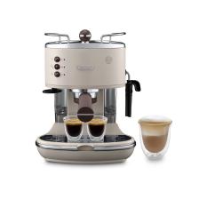 Delonghi Icona Vintage Manuel / Barista Tipi Espresso Makinesi ECOV 311.BG
