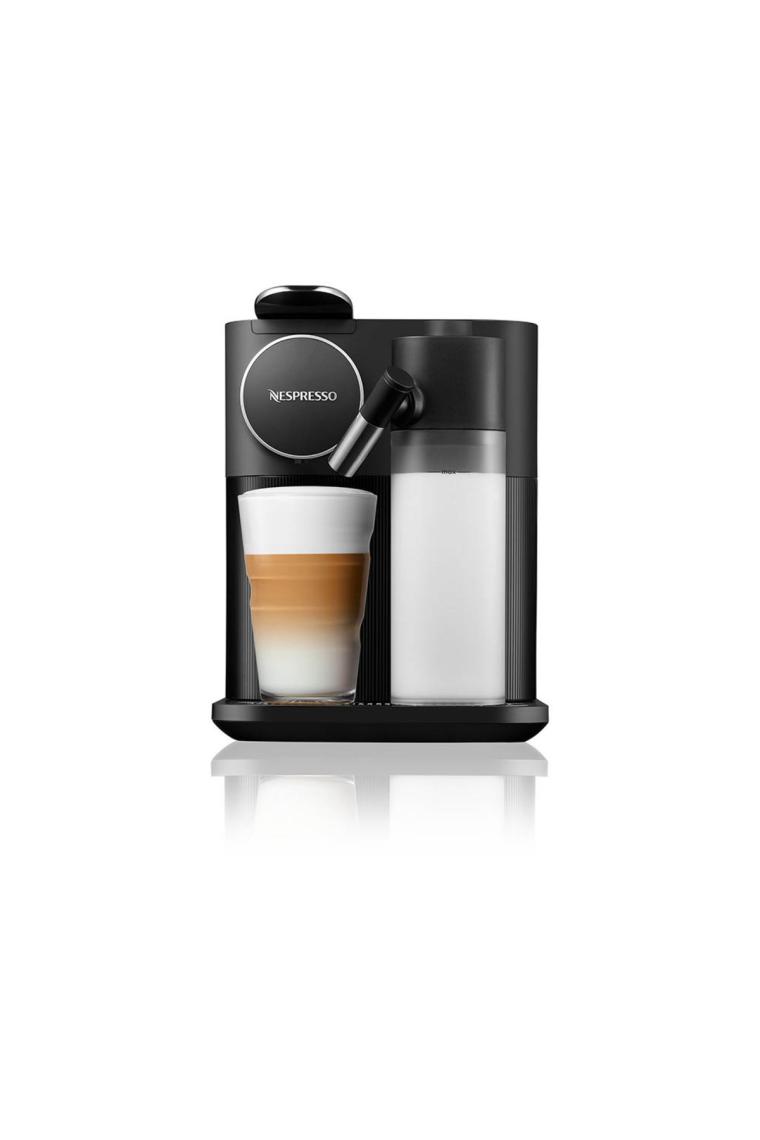 Nespresso F541 Gran Lattissima Siyah Kapsül Kahve Makinesi