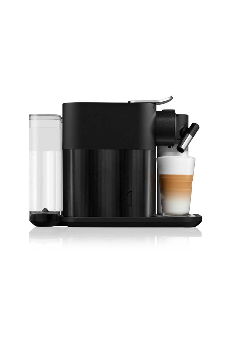 Nespresso F541 Gran Lattissima Siyah Kapsül Kahve Makinesi