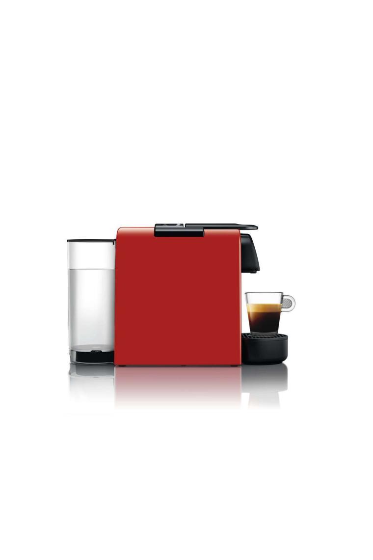 Nespresso Essenza Mini D 30 Kırmızı Kahve Makinesi
