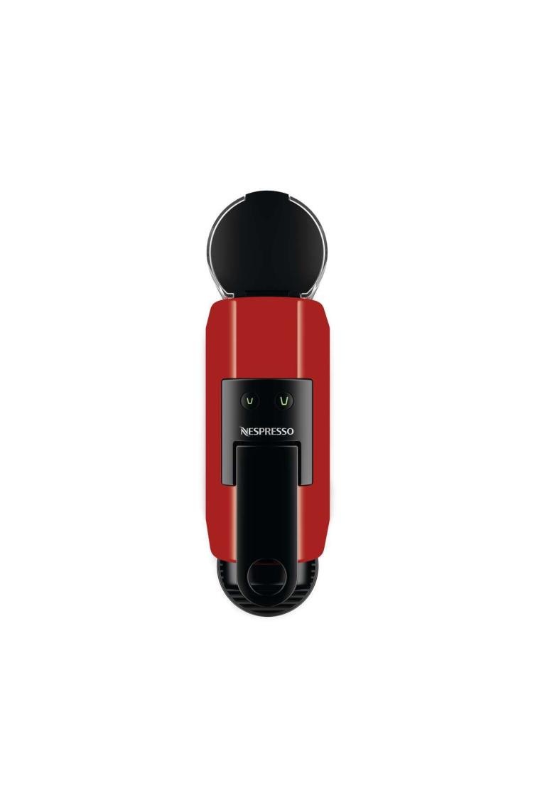 Nespresso Essenza Mini D 30 Kırmızı Kahve Makinesi