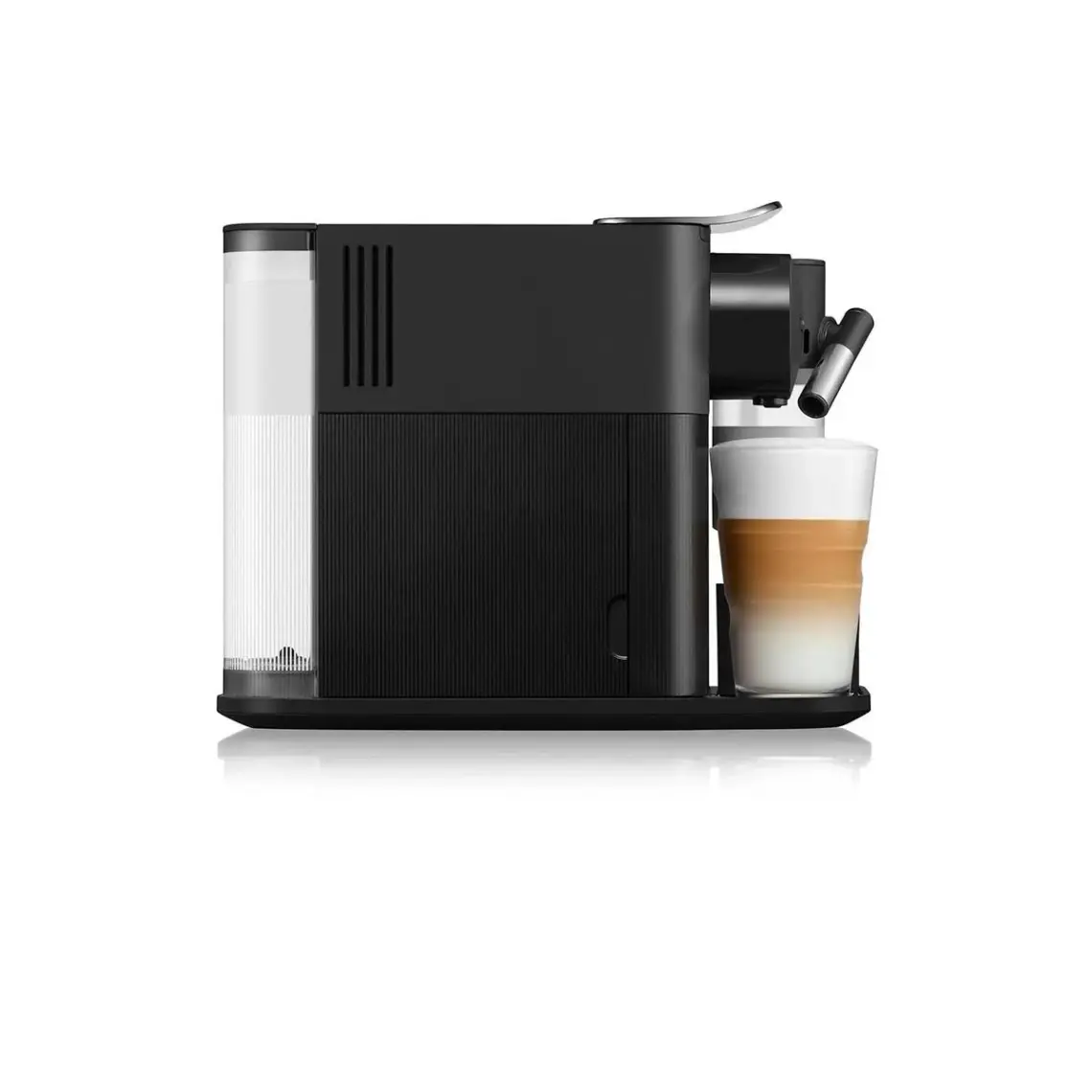 Nespresso F121 Latissima One Süt Çözümlü Kahve Makinesi,Siyah