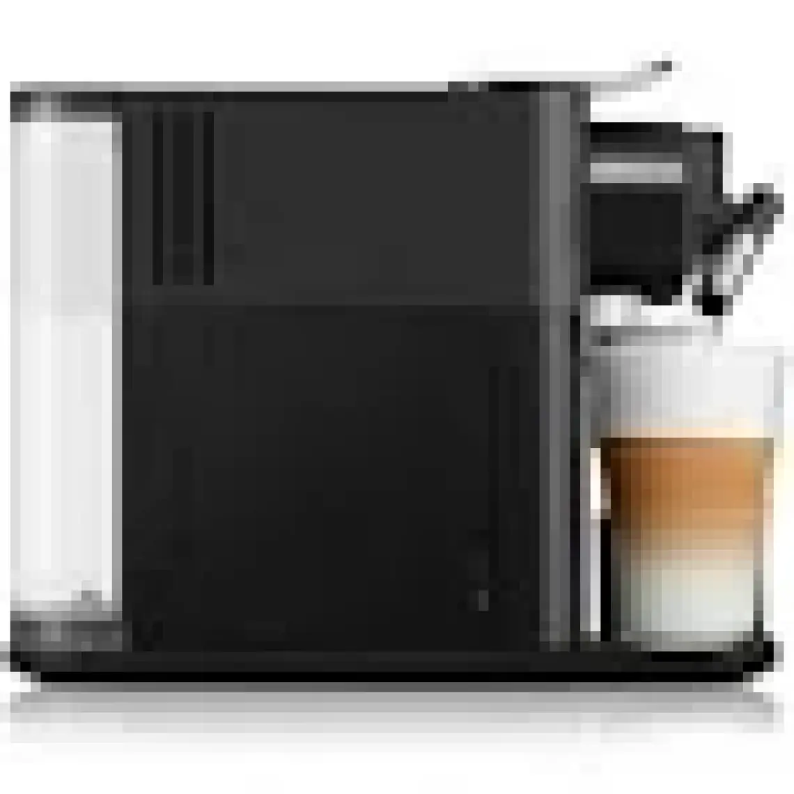 Nespresso F121 Latissima One Süt Çözümlü Kahve Makinesi,Siyah