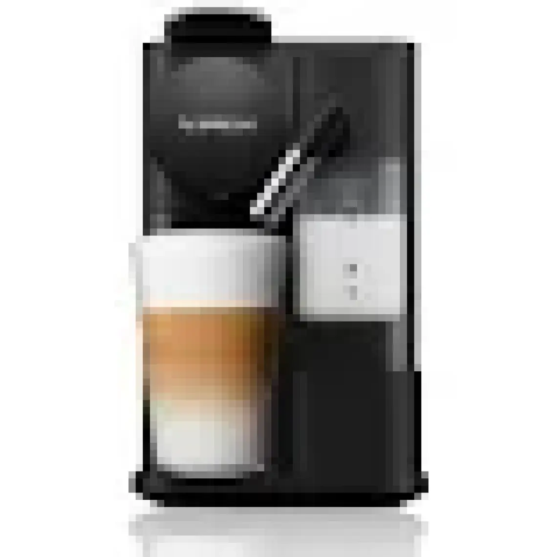 Nespresso F121 Latissima One Süt Çözümlü Kahve Makinesi,Siyah