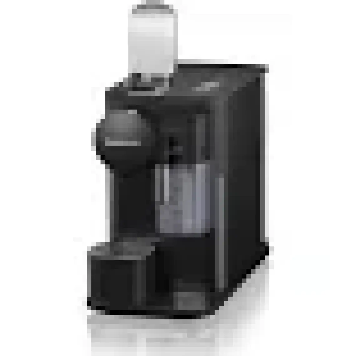 Nespresso F121 Latissima One Süt Çözümlü Kahve Makinesi,Siyah